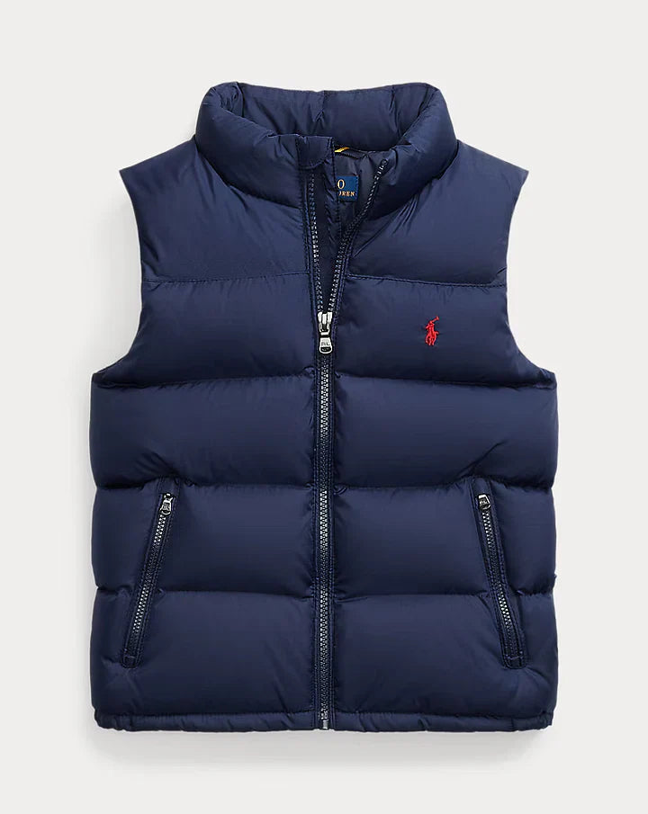 RALPH LAUREN WAISTCOAT + FREE SWEATER (CLEARENCE)